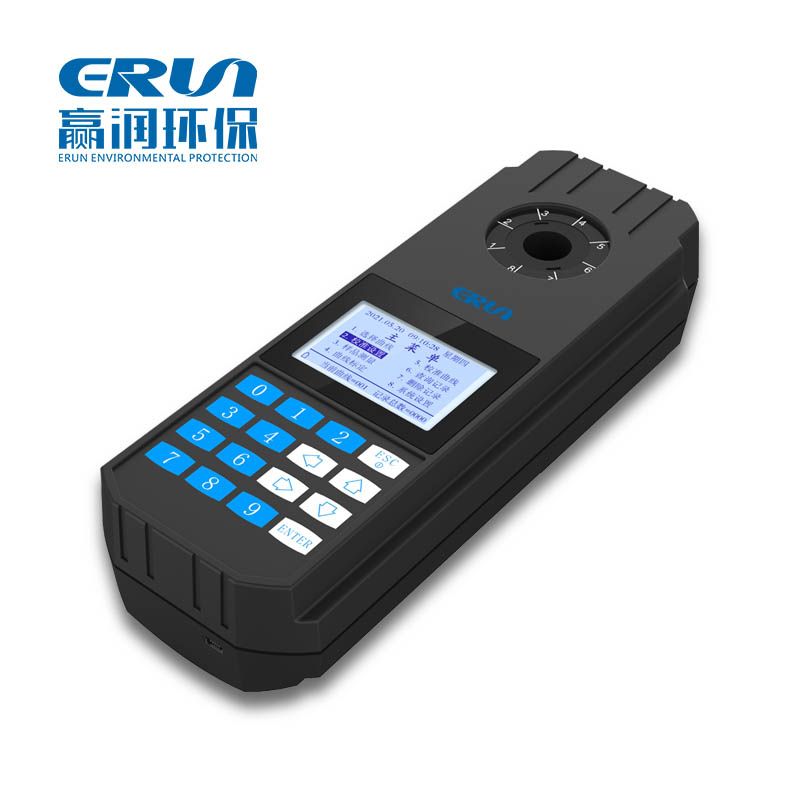 ERUN-SP-CL822便携式余氯总氯检测仪