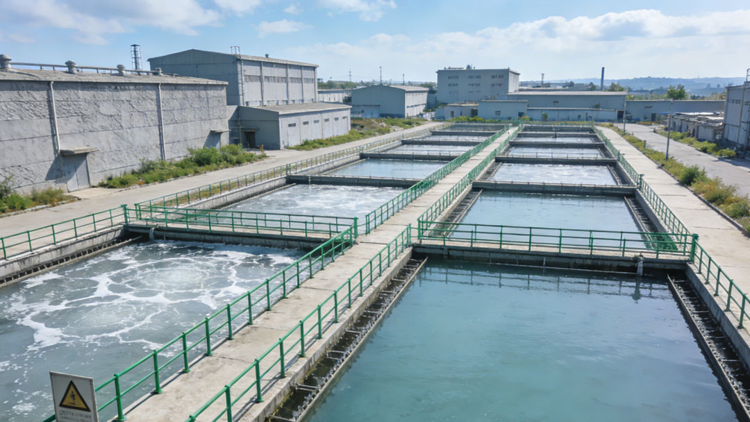 消毒剂指标全解析：游离氯、余氯、总氯、二氧化氯的区别与检测方法